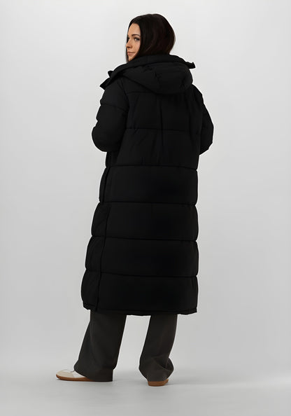 Elena | Varm Padded Vinterjakke