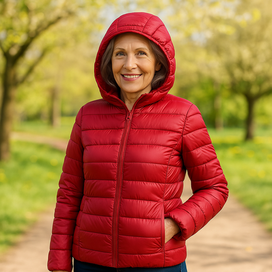 Ragnhild™ | Sporty Hettejakke
