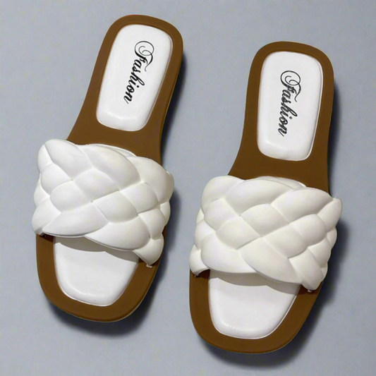 Ilonka | Elegante Sandaler med Vegansk Blød Finish