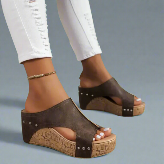 Urswen | Elegante Sandaler for Optimal Komfort