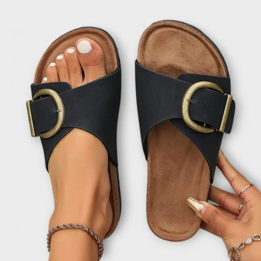 Amber - Ortopediske Sandaler