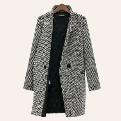 Bergny | Elegant og Komfortabel Frakk