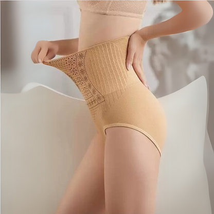 Dagrida | Høy Midje Shaping-Truse Med Sømløst Design