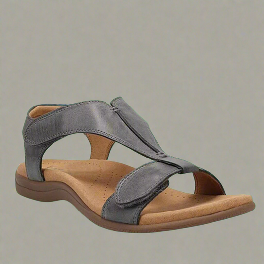 Elsbeth | Myke Sandaler i Førsteklasses Materialer