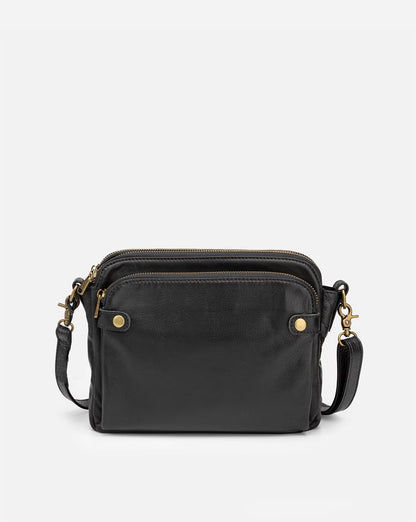 Elvira | Klassisk Crossbody Veske