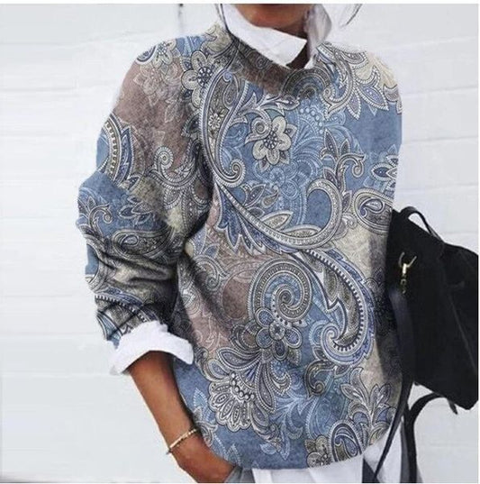Amelia - Trendy Genser