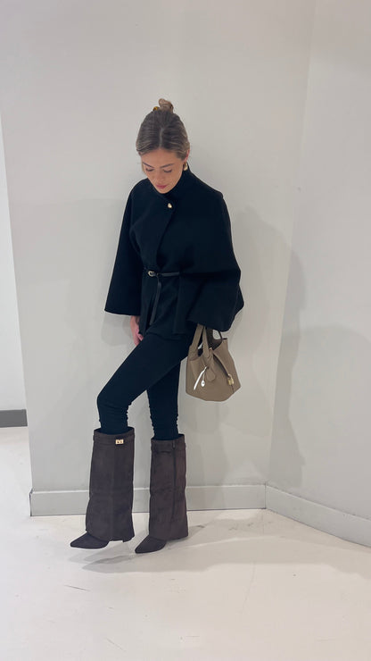 Julie | Suede Boots