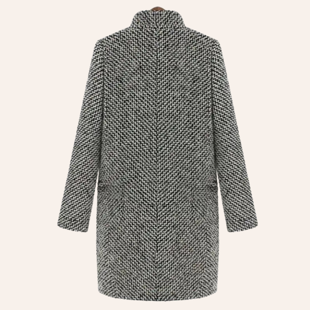 Bergny | Elegant og Komfortabel Frakk
