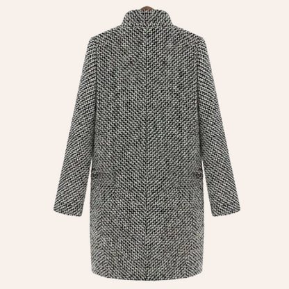 Bergny | Elegant og Komfortabel Frakk