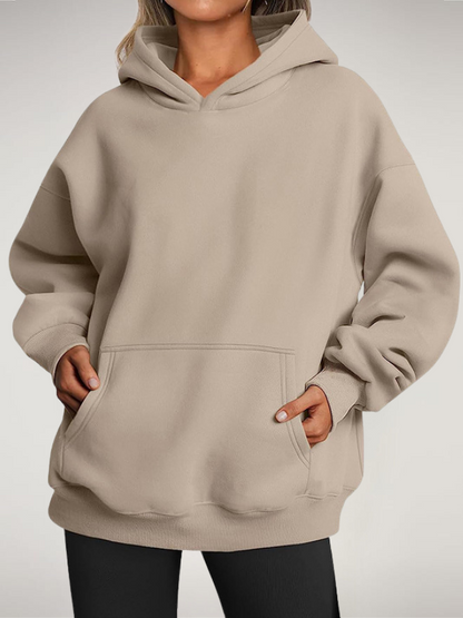 Cecile | Cloudsoft Hoodie