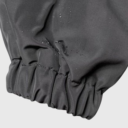 Alfhild | Klassisk Trenchcoat med Moderne Eleganse