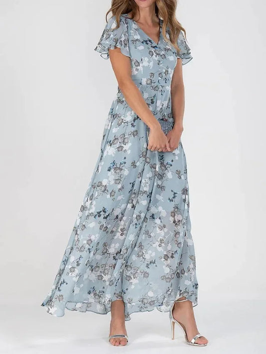 Siglina | Elegant Medium Kjole