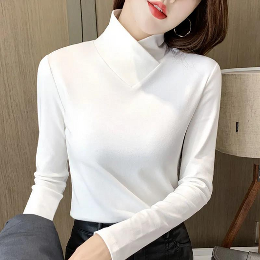 Charlotte - Chic Turtleneck Strikketøy