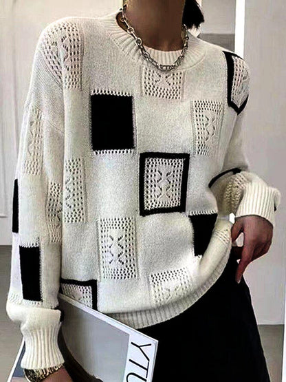 Alida - Chic Kvinners Genser