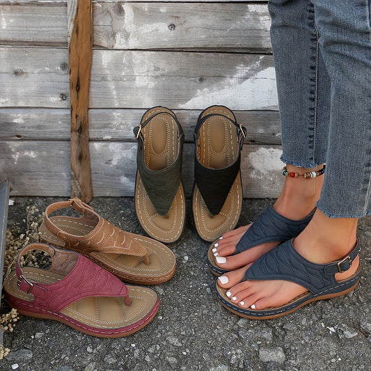 Breeze Clip Tå Sandaler