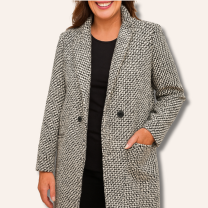 Bergny | Elegant og Komfortabel Frakk