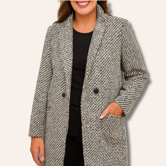 Bergny | Elegant og Komfortabel Frakk
