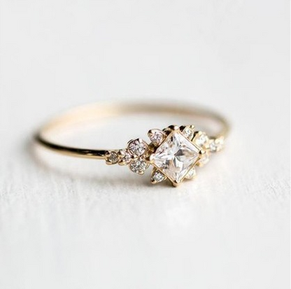 Nalani – Delysian King Ring