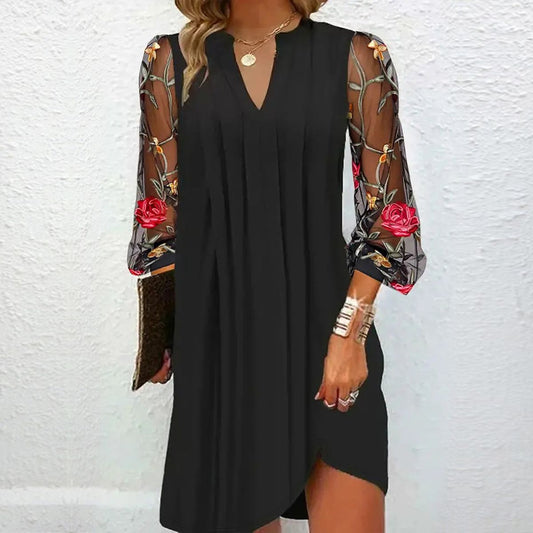 Sunniva | Elegant Kjole