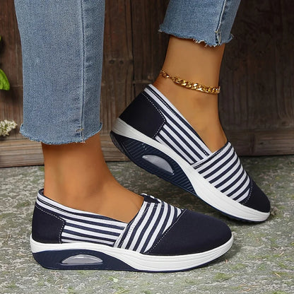 Gjerta | Ekstremt Komfortable Slip-on Sko