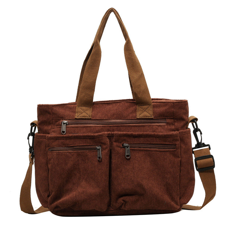 Oliva | Praktisk Toteveske