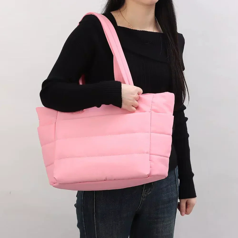 Sofie | Voluminøs Toteveske