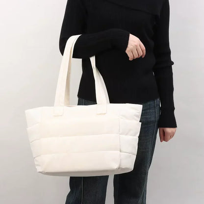 Sofie | Voluminøs Toteveske