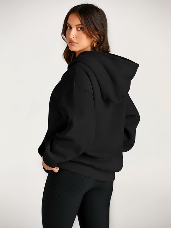 Cecile | Cloudsoft Hoodie