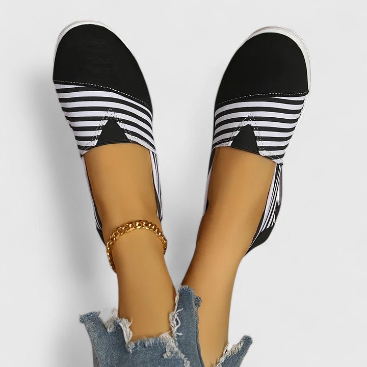 Anika | Orthopediske Slip-Ons