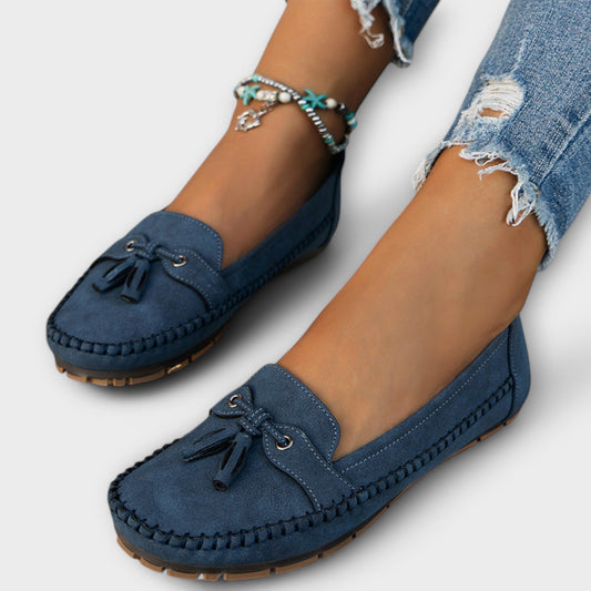 Lise | Elegant Myk Slip-On Sko