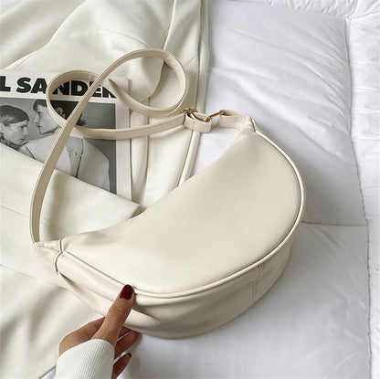 Elnora | Liten og elegant skulderveske for hverdagsbruk