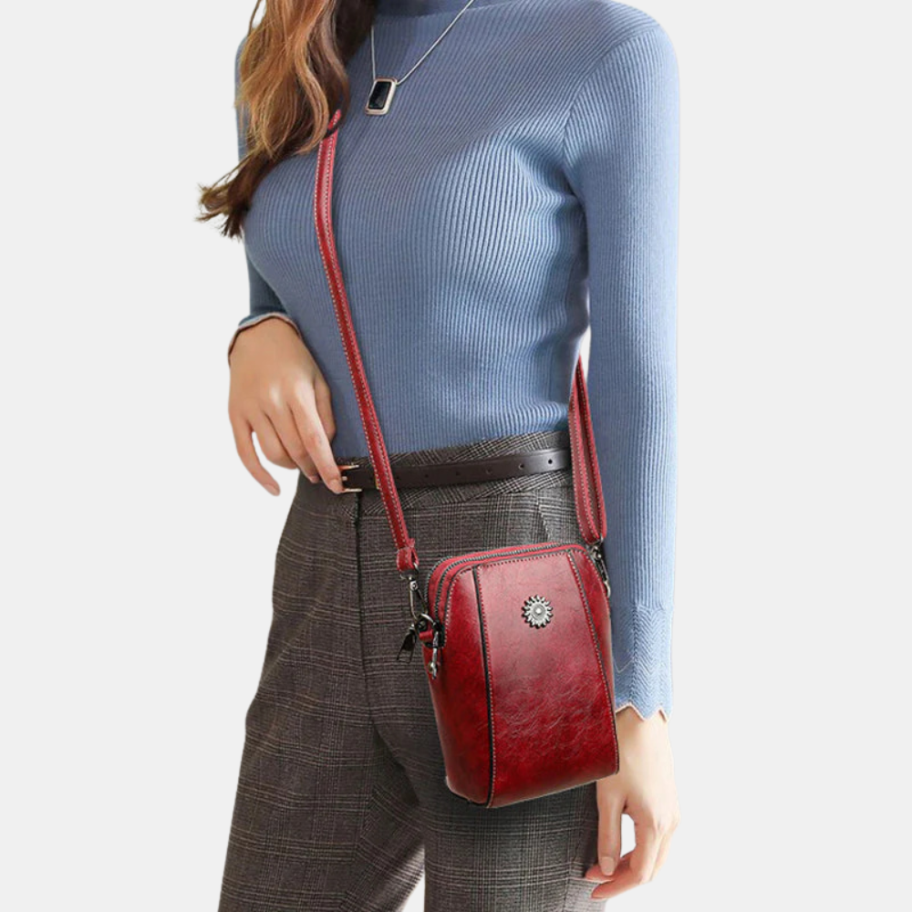 Ida | Elegant Crossbody Veske