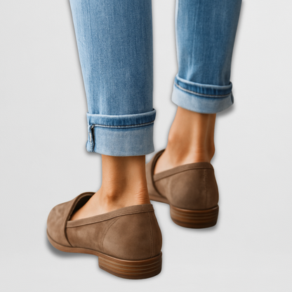 Magnhild | Klassiske loafers
