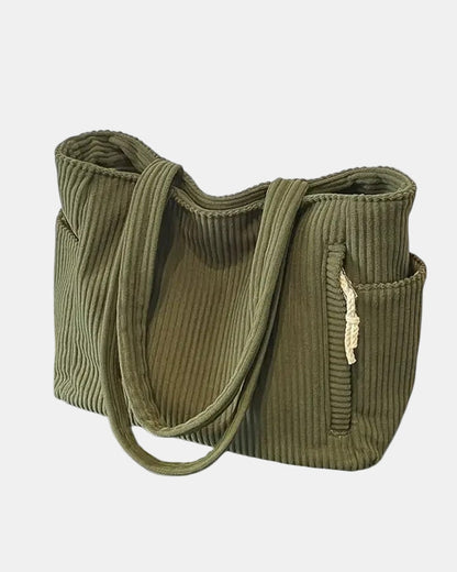 Ingrid | Romslig Tote med Avslappet Eleganse