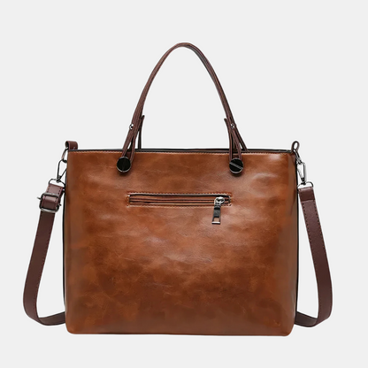 Lene | Vintage Crossbody Veske