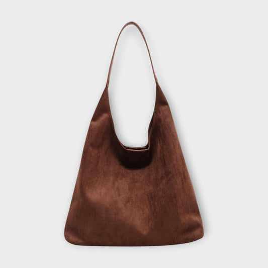 Soline | Minimalistisk Skulderveske