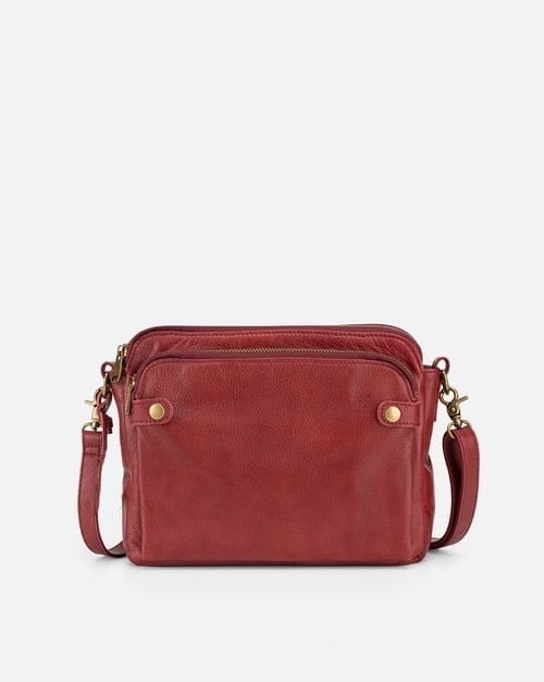 Elvira | Klassisk Crossbody Veske