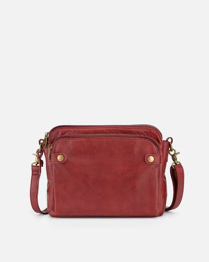 Elvira | Klassisk Crossbody Veske