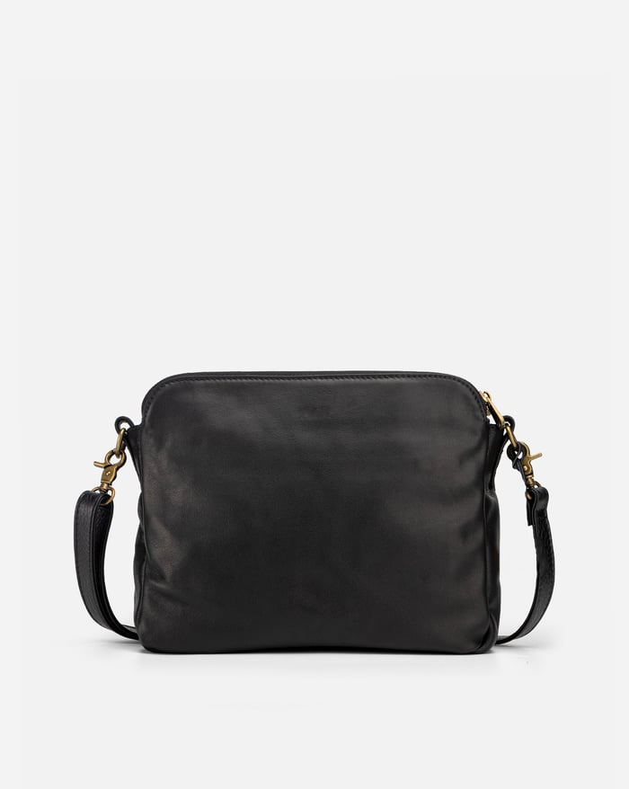 Elvira | Klassisk Crossbody Veske