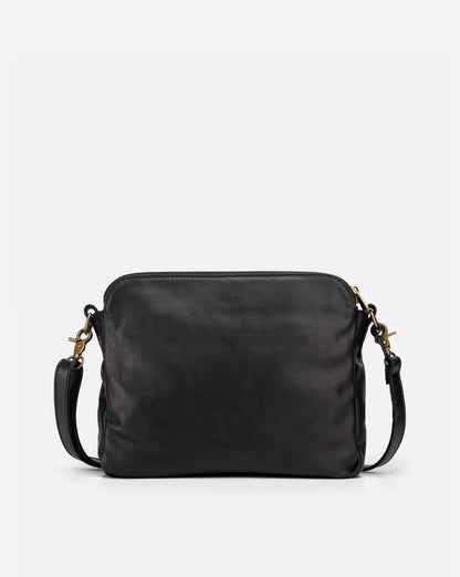 Elvira | Klassisk Crossbody Veske
