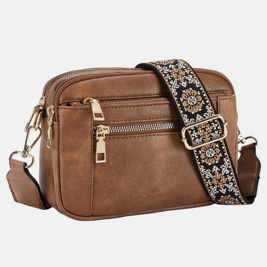 Alma | Trendy Crossbody Veske