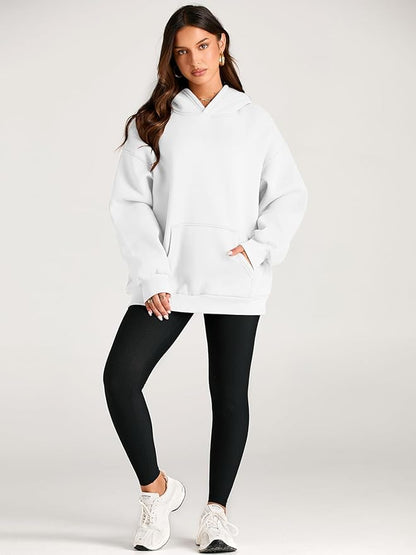 Cecile | Cloudsoft Hoodie