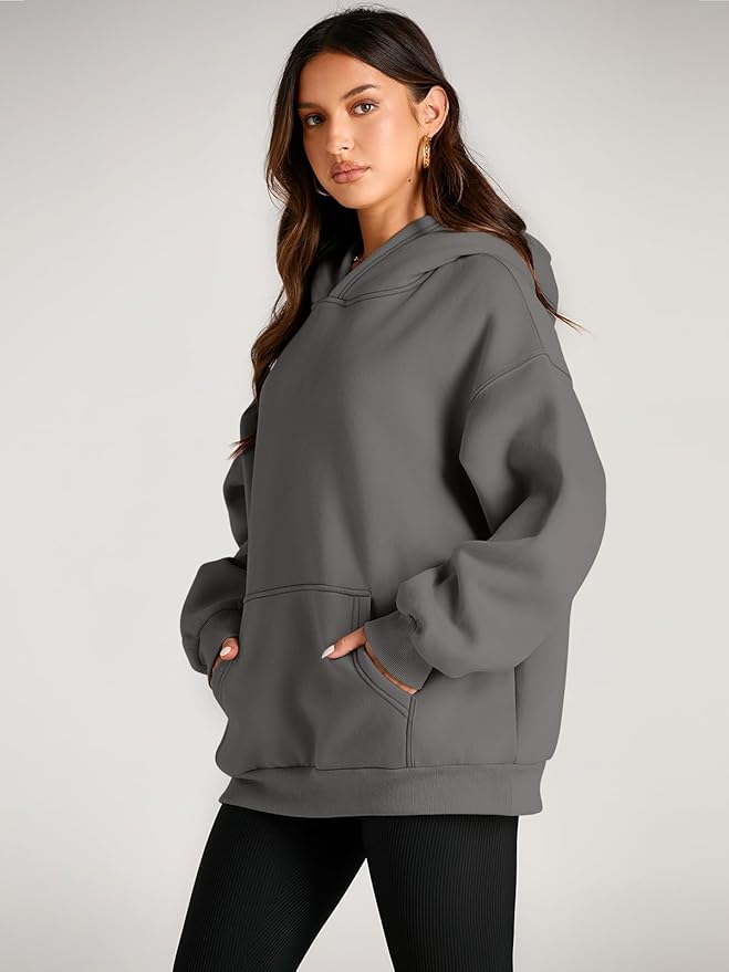 Cecile | Cloudsoft Hoodie