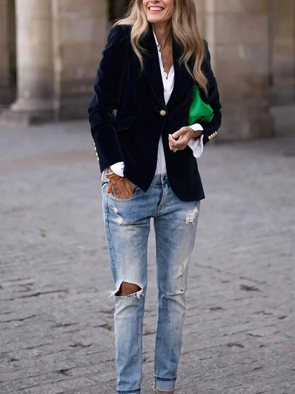 Elny | Klassisk Blazer