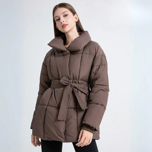 Lara | Arctic Allure Coat