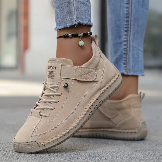 Åse | Moderne Komfortable Sneakers