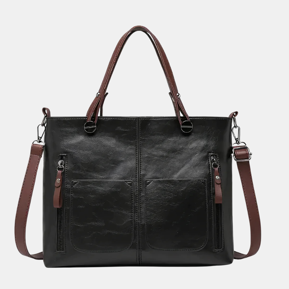 Lene | Vintage Crossbody Veske