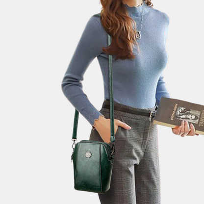 Ida | Elegant Crossbody Veske