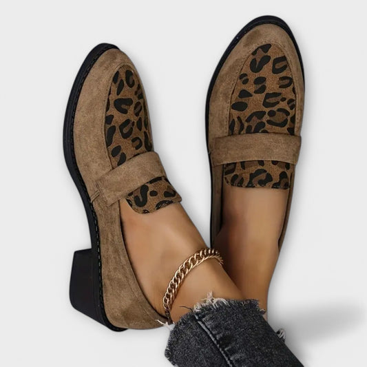 Karla | Elegante leopardsko for kvinner