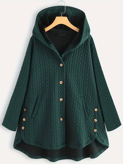 Isa | Varm Trendy Vinterjakke